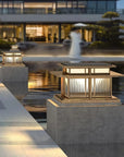 Le Pavillon Lumineux