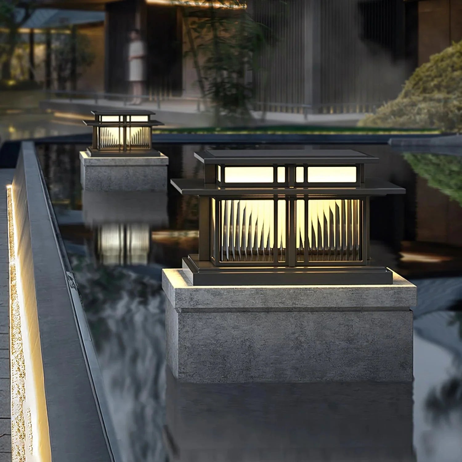 Le Pavillon Lumineux