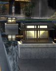 Le Pavillon Lumineux
