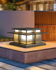 Le Pavillon Lumineux