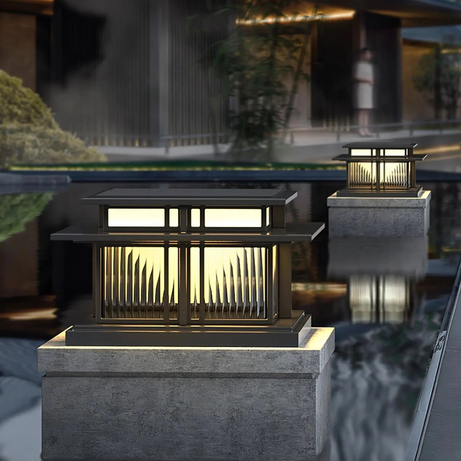 Le Pavillon Lumineux