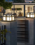 Le Pavillon Lumineux