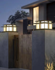 Le Pavillon Lumineux
