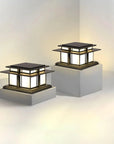Le Pavillon Lumineux