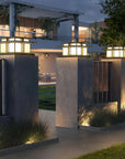 Le Pavillon Lumineux