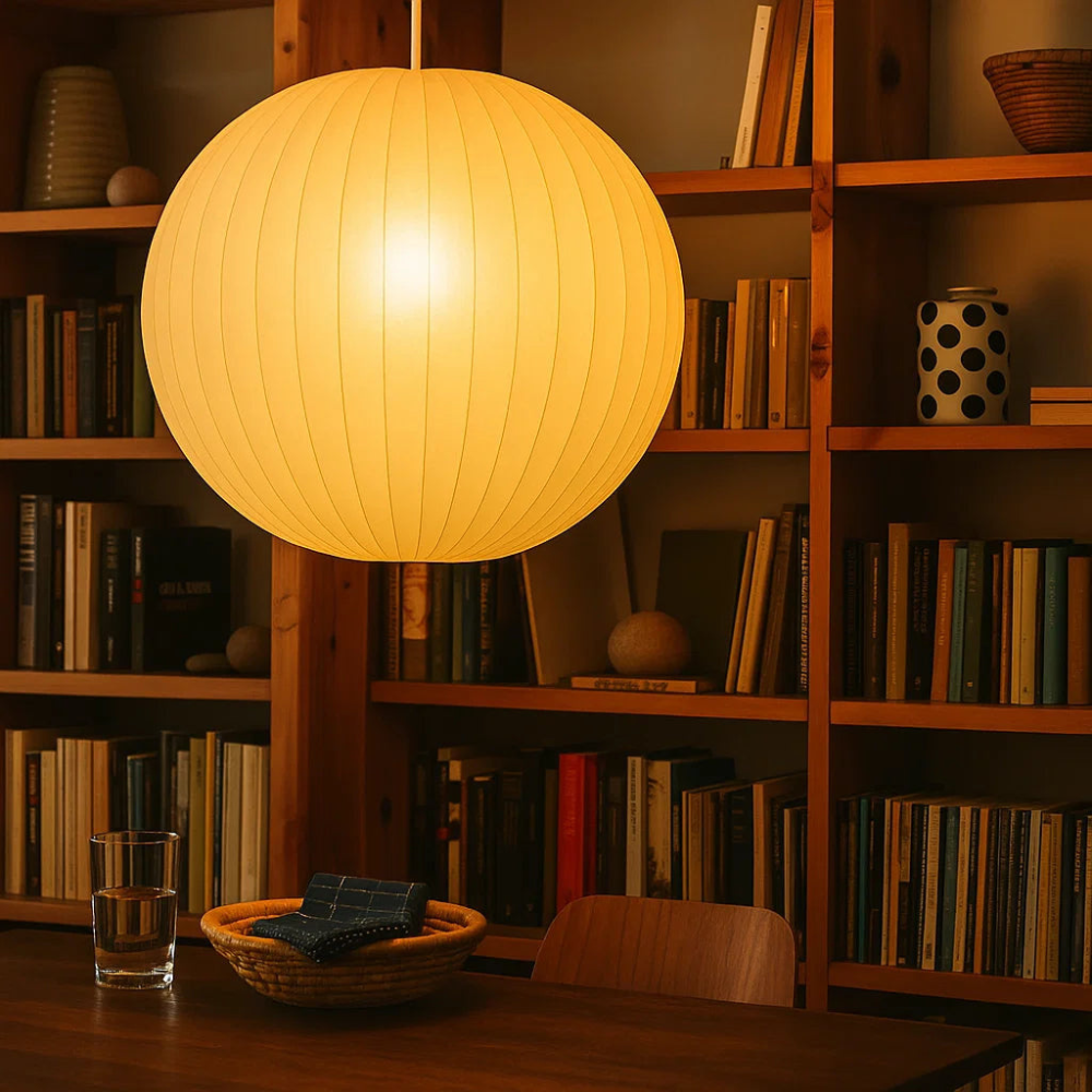 La Sérénité Éthérée