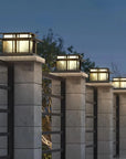Le Pavillon Lumineux