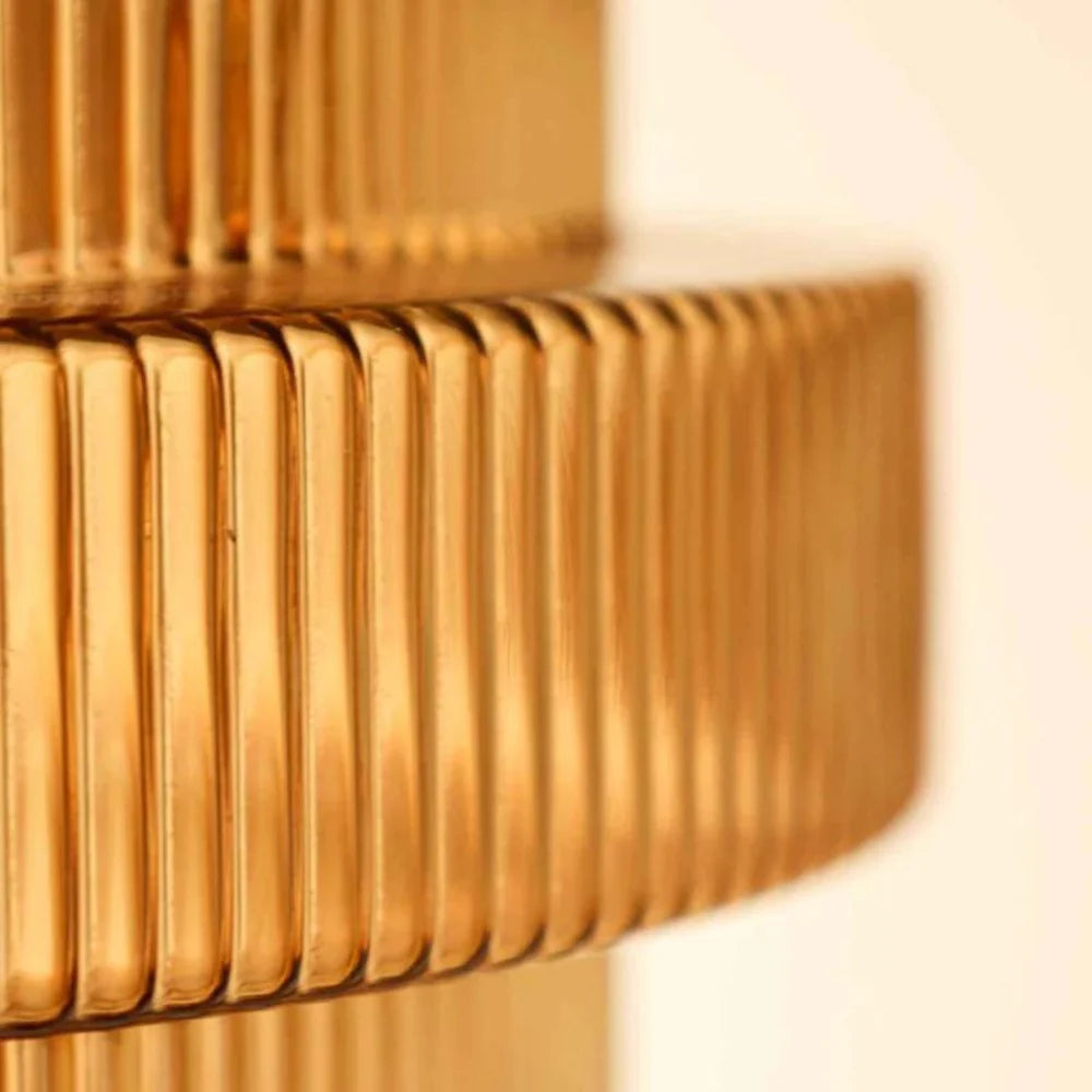 O nível de radiação