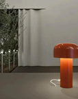 Le Champignon Éclatant