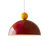 Nº 8 Jaune Ardent and Rouge Éclatant