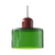 Nº 18 Rouge Coquelicot et Vert Pomme