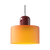 Nº 4 Rouge Poppy et Orange Mandarine
