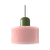 Nº 42 Vert Sauge et Rose Thé
