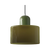 Nº 7 Vert Émeraude et Vert Olive