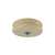 Nº 50 Argent Élégant and Crème Exquise