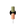 Nº 27 Vert et Pêche