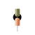 Nº 27 Vert et Pêche