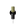 Nº 39 Vert et Noir