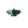 Nº 38 Émeraude Voilée 