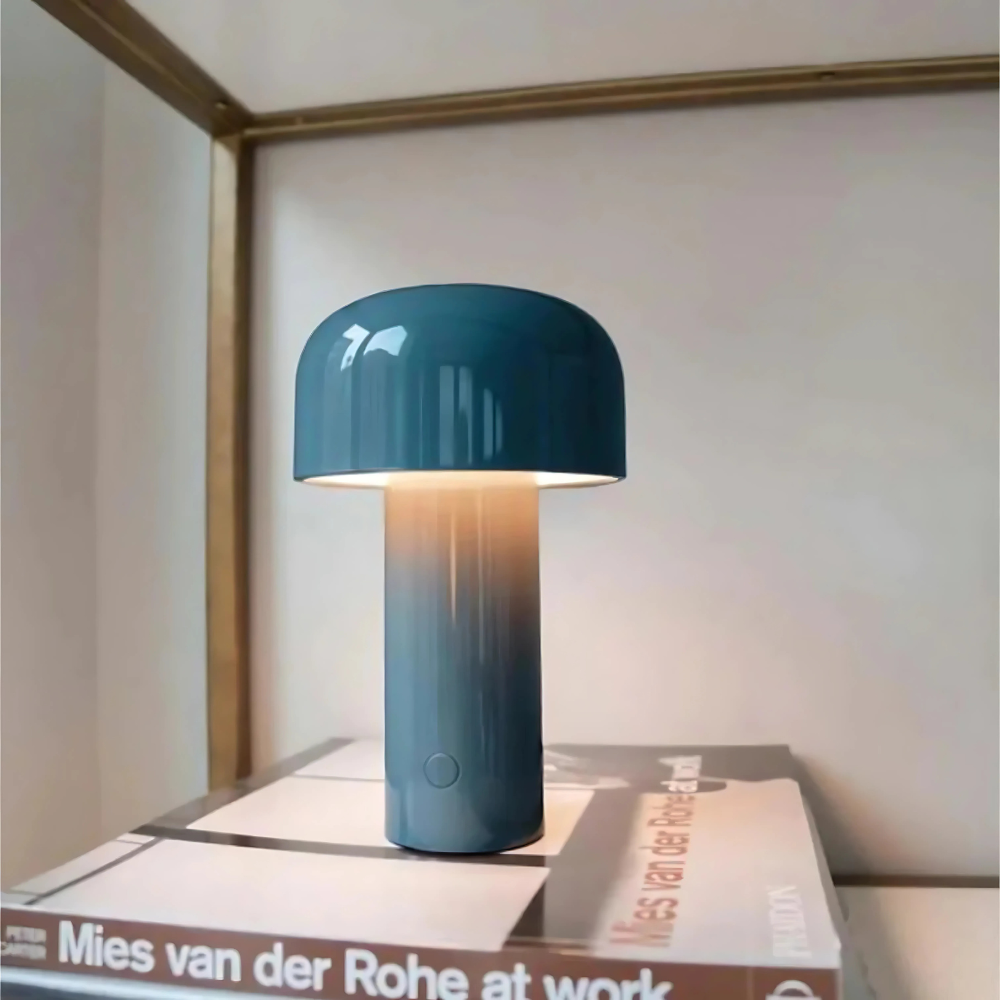 Le Champignon Éclatant