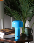 Le Champignon Éclatant